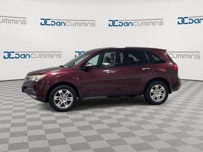 2008 Acura MDX 3.7L SH-AWD