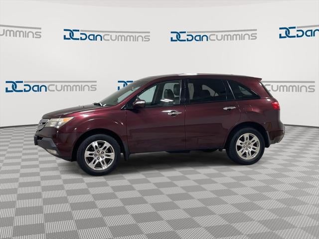 2008 Acura MDX 3.7L SH-AWD