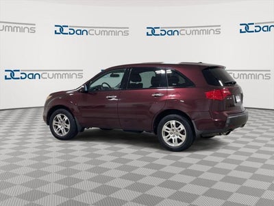 2008 Acura MDX 3.7L SH-AWD