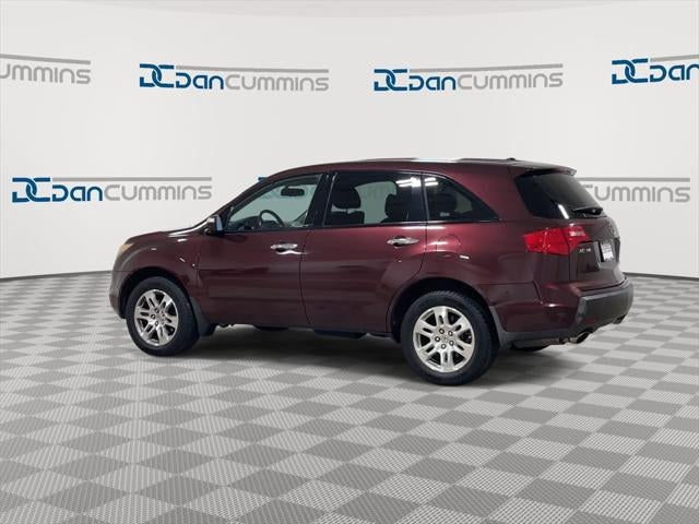 2008 Acura MDX 3.7L SH-AWD