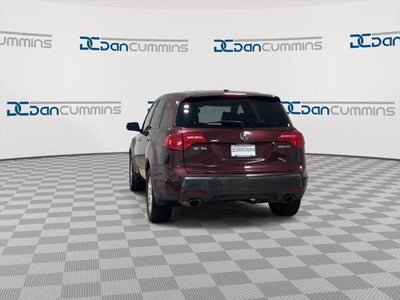 2008 Acura MDX 3.7L SH-AWD