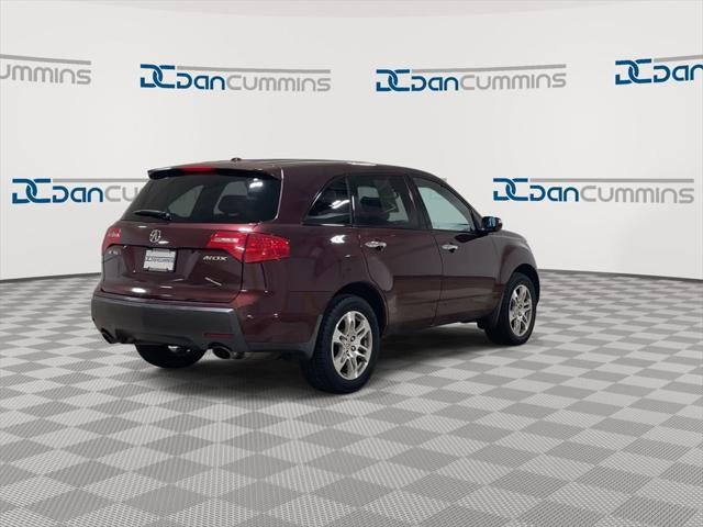2008 Acura MDX 3.7L SH-AWD