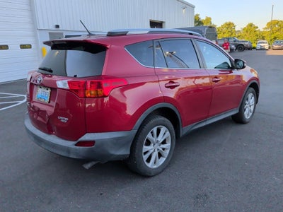 2013 Toyota RAV4 Limited