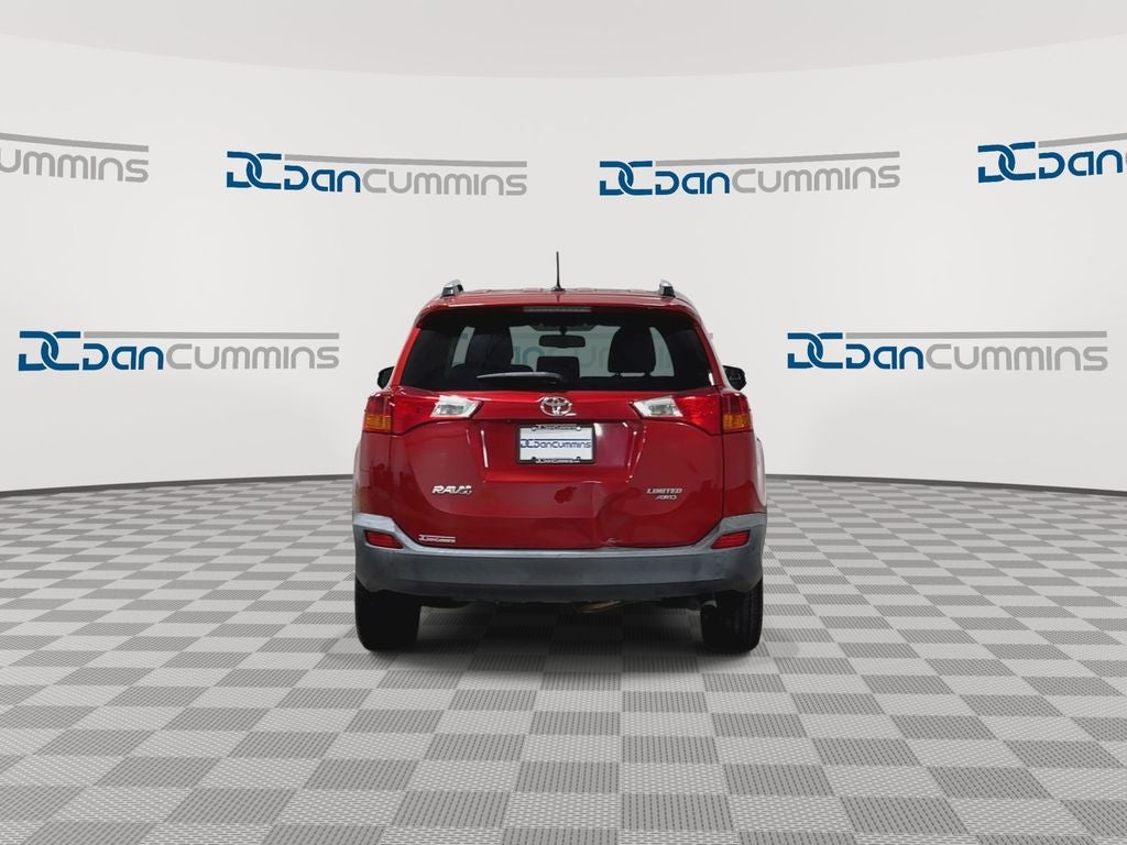 2013 Toyota RAV4 Limited