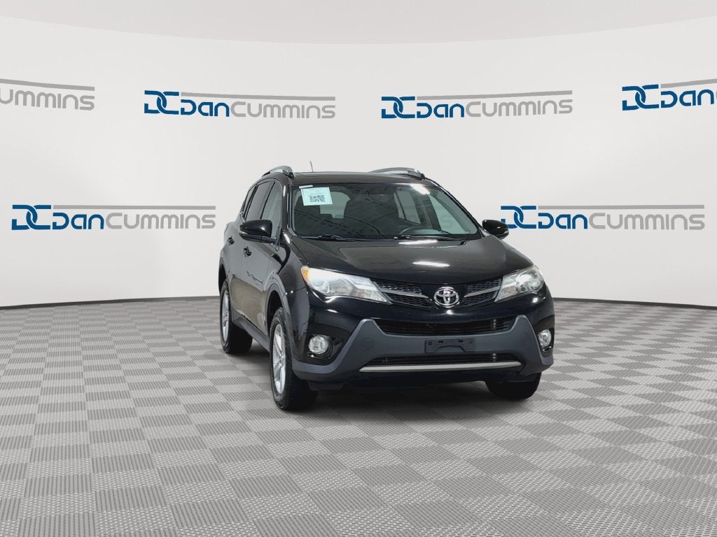 2014 Toyota RAV4 XLE