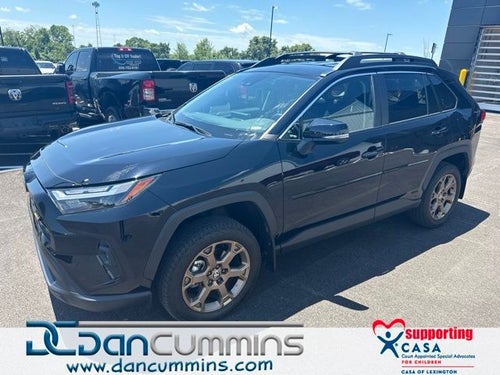 2024 Toyota RAV4 Hybrid Woodland Edition