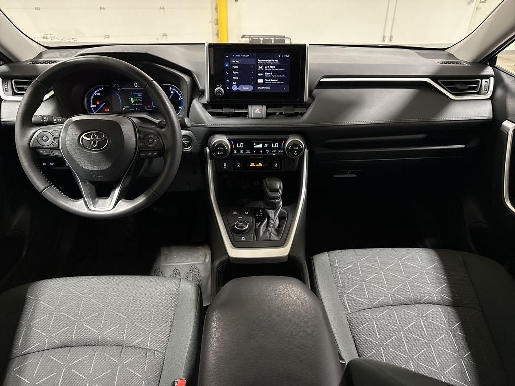 2024 Toyota RAV4 Hybrid Woodland Edition
