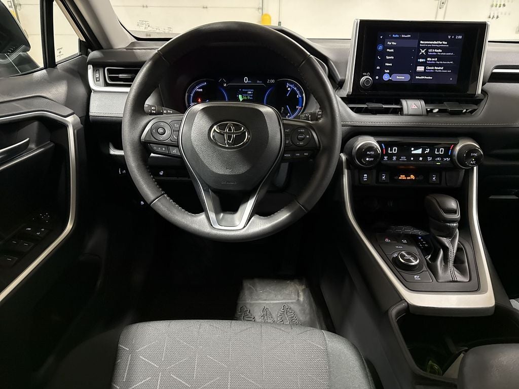 2024 Toyota RAV4 Hybrid Woodland Edition