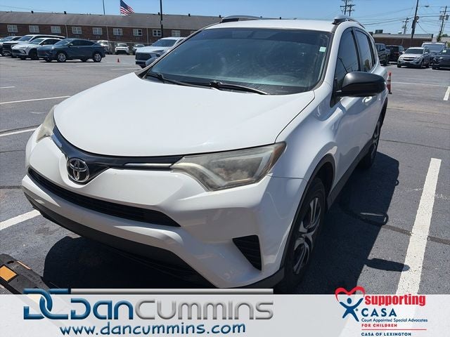 2016 Toyota RAV4 LE