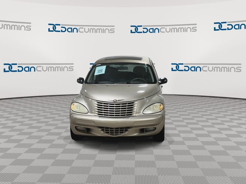 2003 Chrysler PT Cruiser Touring
