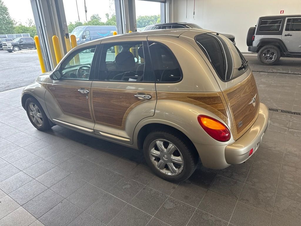 2003 Chrysler PT Cruiser Touring