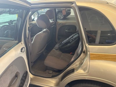 2003 Chrysler PT Cruiser Touring