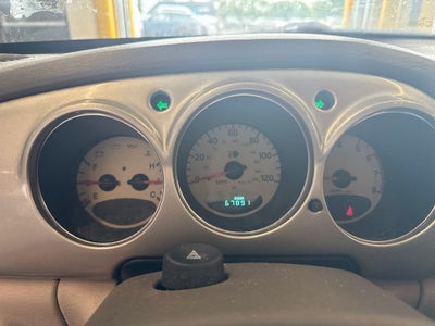 2003 Chrysler PT Cruiser Touring