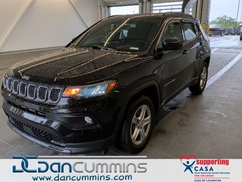2023 Jeep Compass Latitude