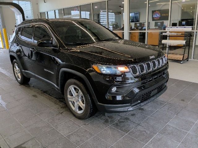 2023 Jeep Compass Latitude