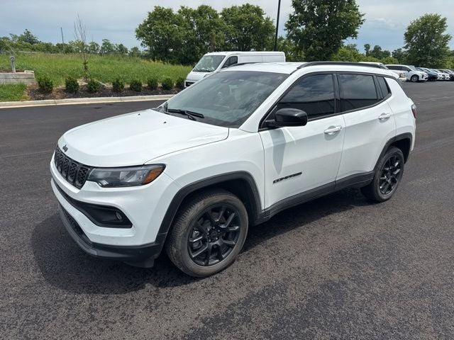 2026 Jeep Compass Altitude 4X4's photo