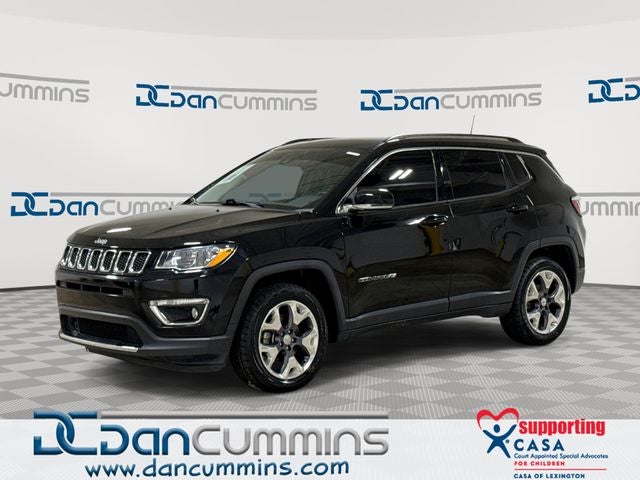 2021 Jeep Compass Limited 4X4's photo