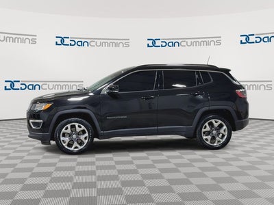 2021 Jeep Compass Limited
