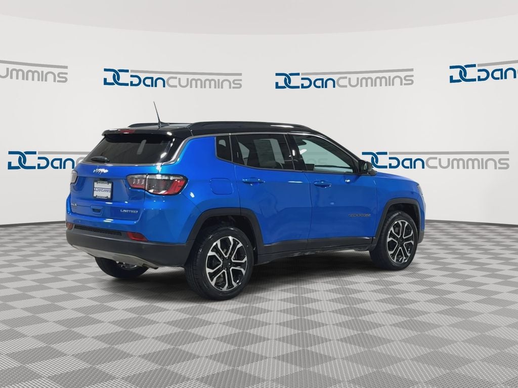 2024 Jeep Compass Limited
