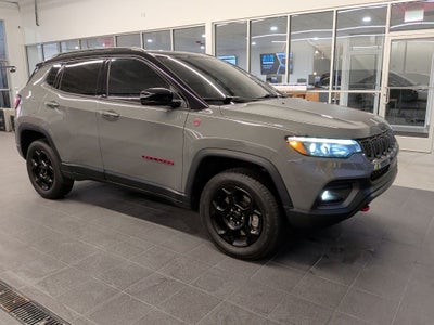 2023 Jeep Compass Trailhawk