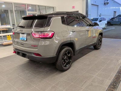 2023 Jeep Compass Trailhawk