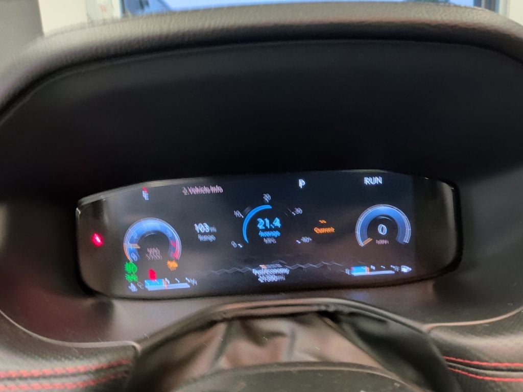 2023 Jeep Compass Trailhawk