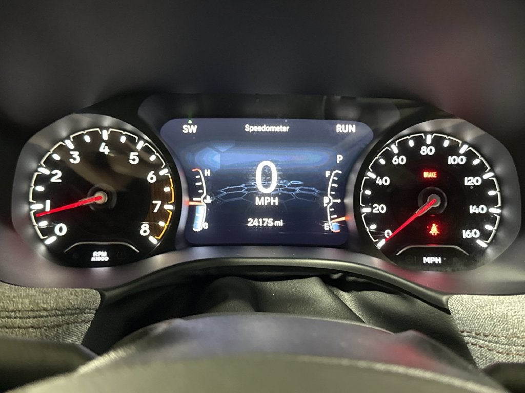 2024 Jeep Compass Latitude Lux