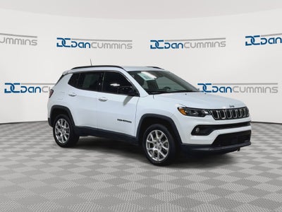 2024 Jeep Compass Latitude Lux