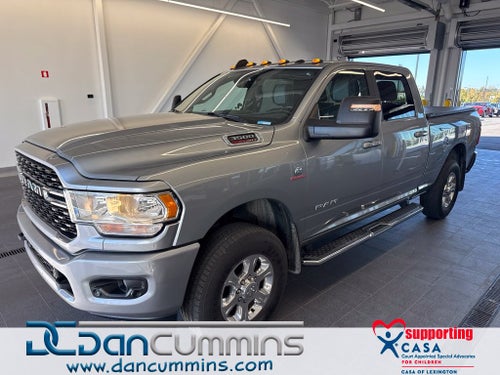 2024 RAM 3500 Big Horn