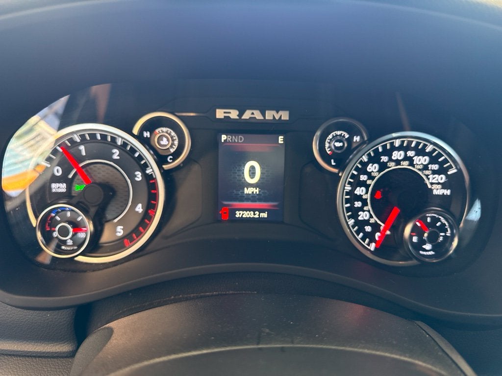 2024 RAM 3500 Big Horn