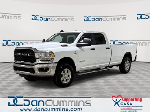2024 RAM 3500 Big Horn