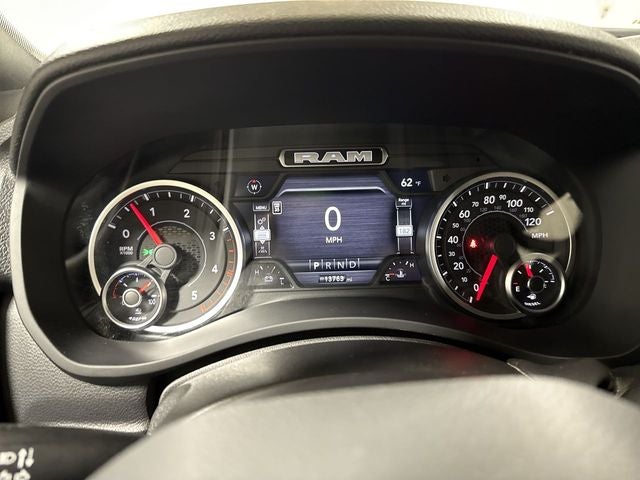 2025 RAM 2500 Big Horn