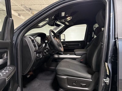 2025 RAM 2500 Big Horn