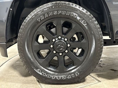 2025 RAM 2500 Big Horn