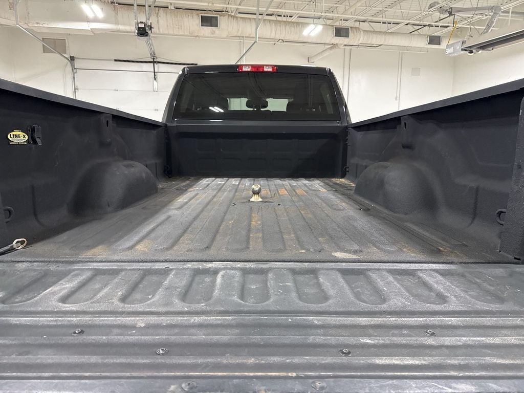 2017 RAM 3500 Tradesman