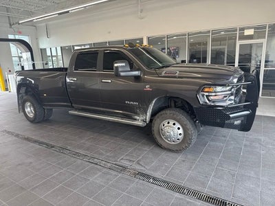 2025 RAM 3500 Big Horn