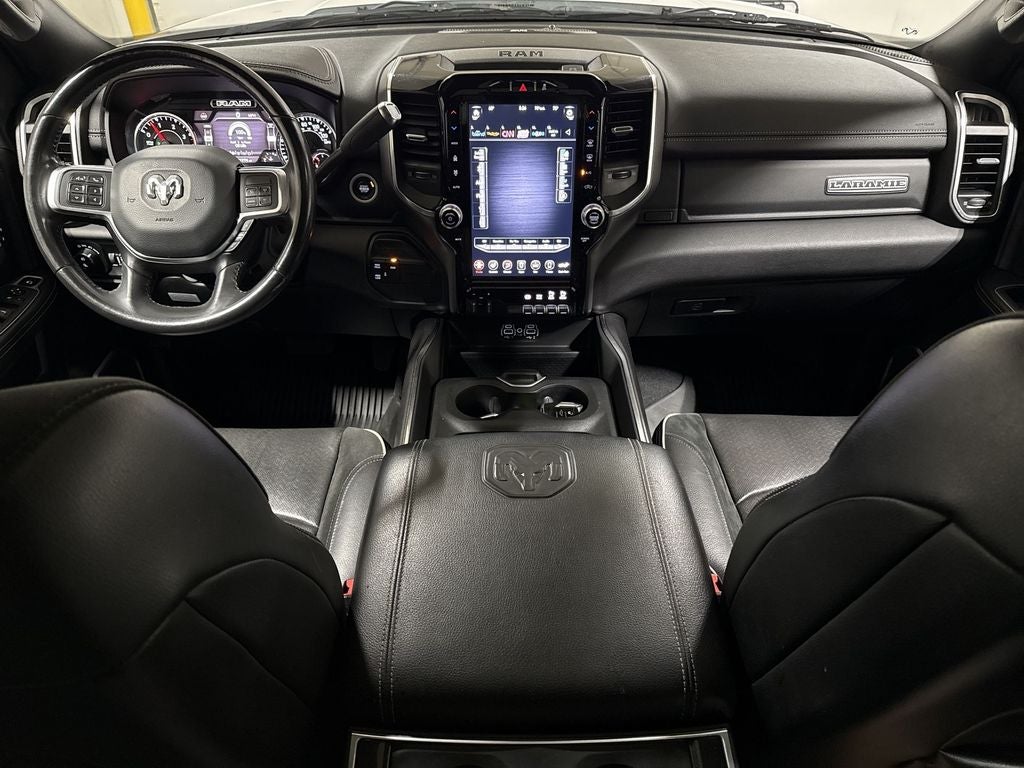 2020 RAM 3500 Laramie