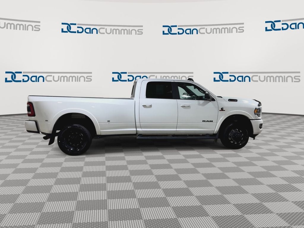 2020 RAM 3500 Laramie