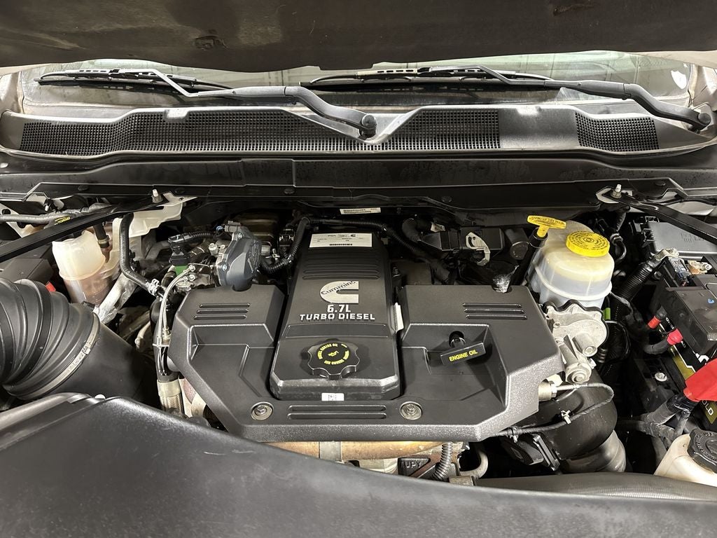 2020 RAM 3500 Laramie