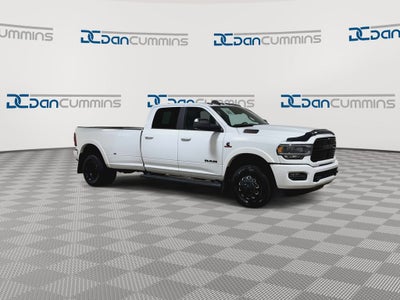 2020 RAM 3500 Laramie