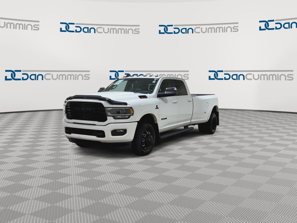 2020 RAM 3500 Laramie