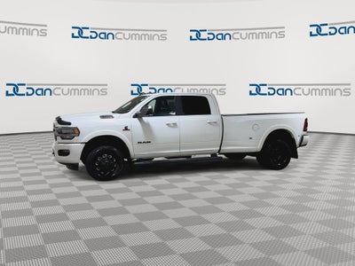 2020 RAM 3500 Laramie