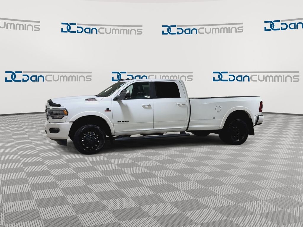 2020 RAM 3500 Laramie