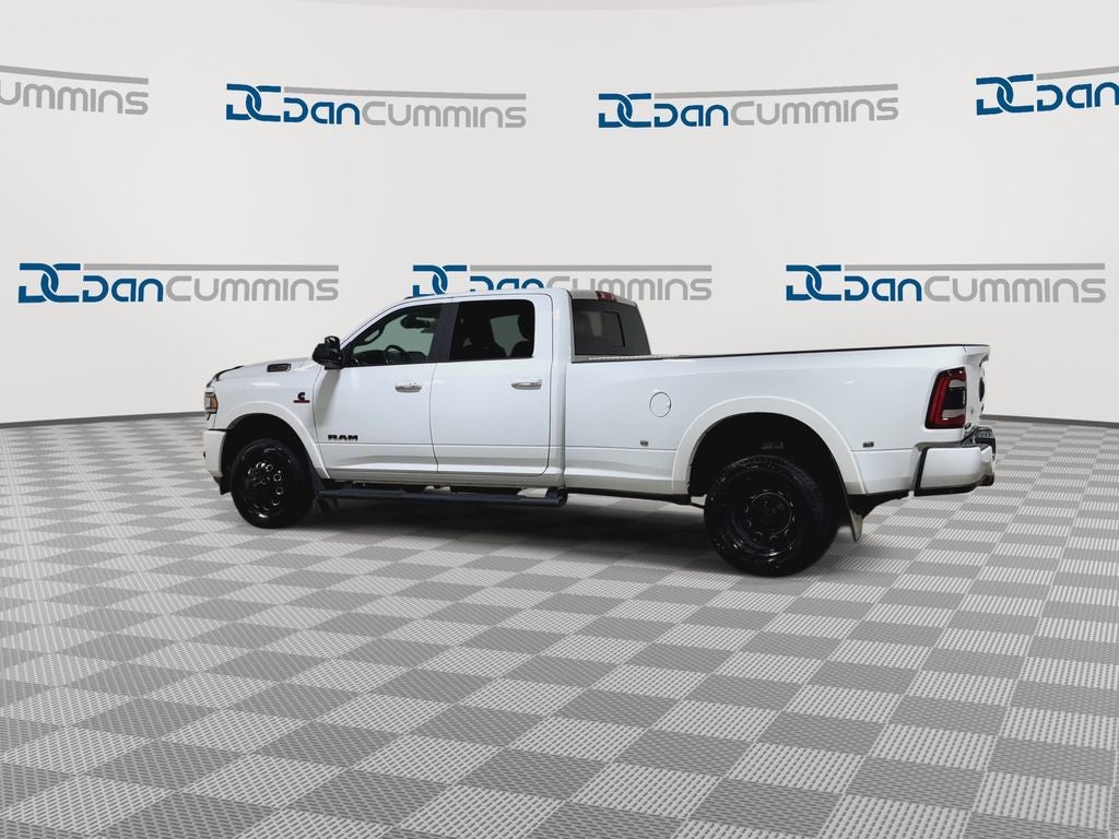 2020 RAM 3500 Laramie