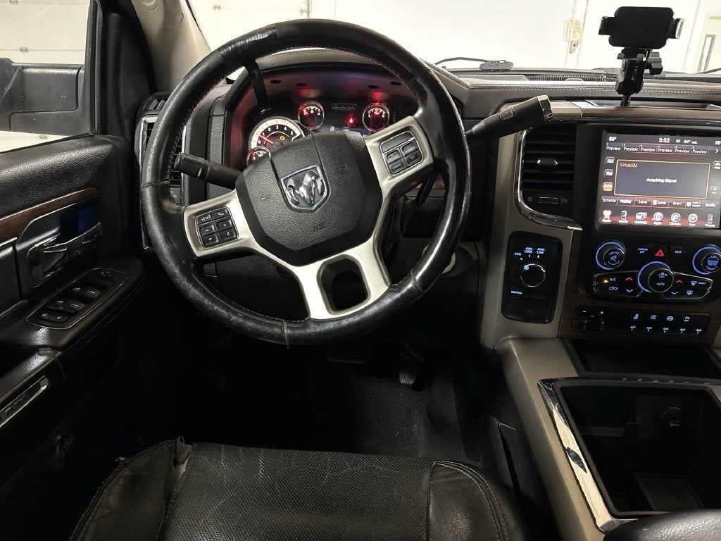 2013 RAM 3500 Laramie