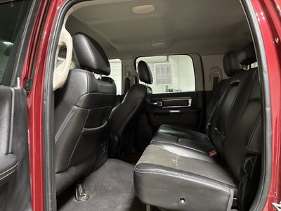 2013 RAM 3500 Laramie