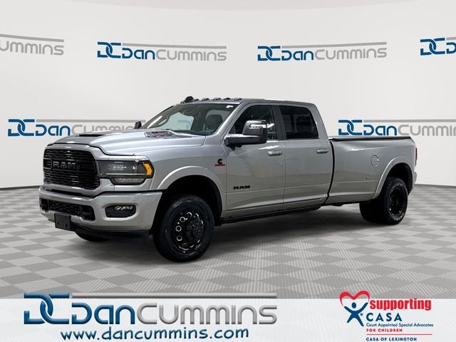 2024 RAM 3500 Limited 4X4 Crew Cab LWB's photo