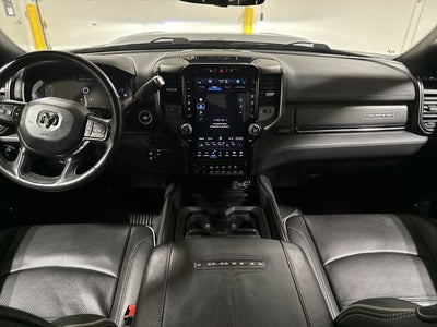 2024 RAM 3500 Limited