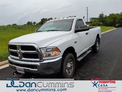 2018 RAM 2500 Tradesman