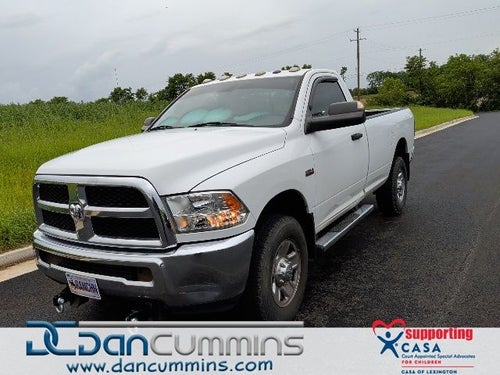 2018 RAM 2500 Tradesman